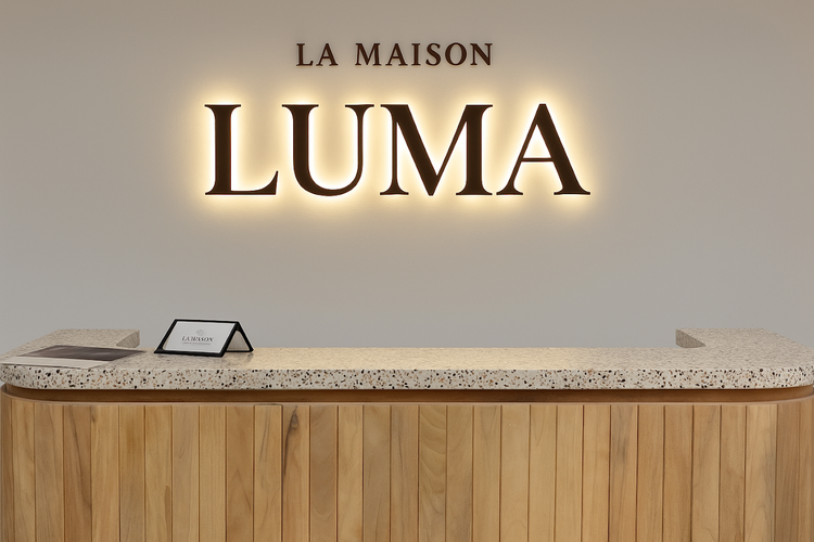 La Maison Luma — salle de soin Head Spa Marcoussis