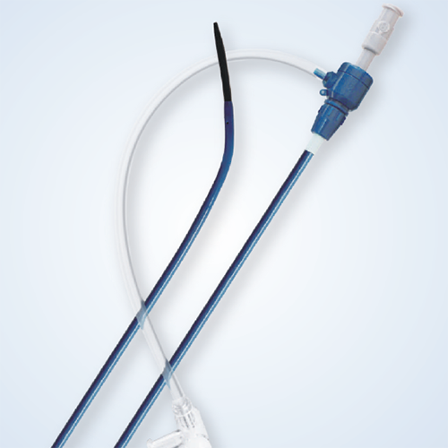 Braidin Guiding Sheath