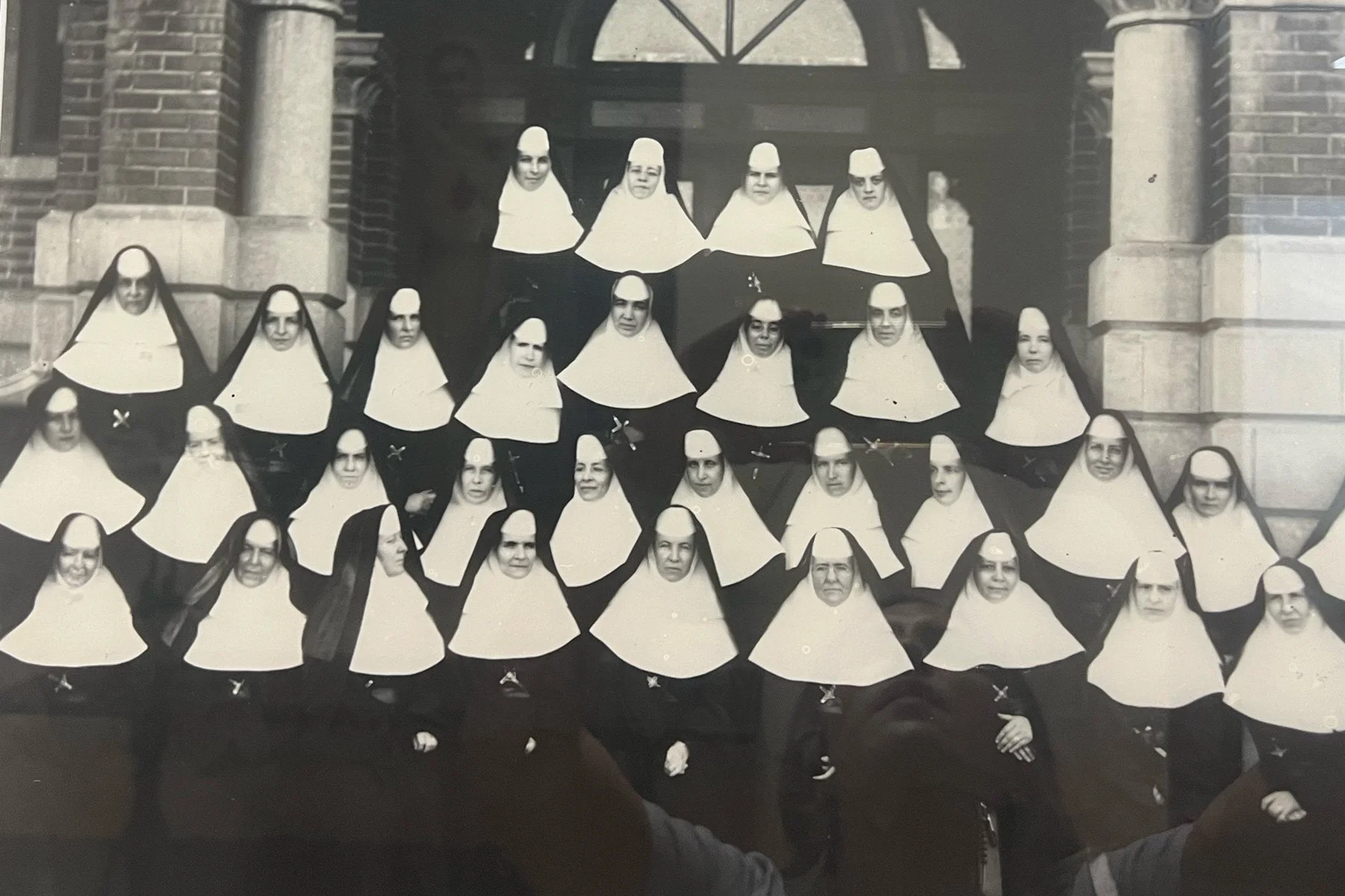 Historic Sisters of Mercy at Mount St. Mary