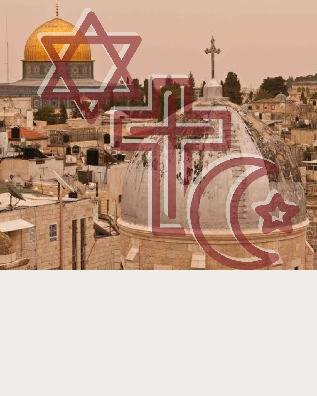 A Message to the State of Israel