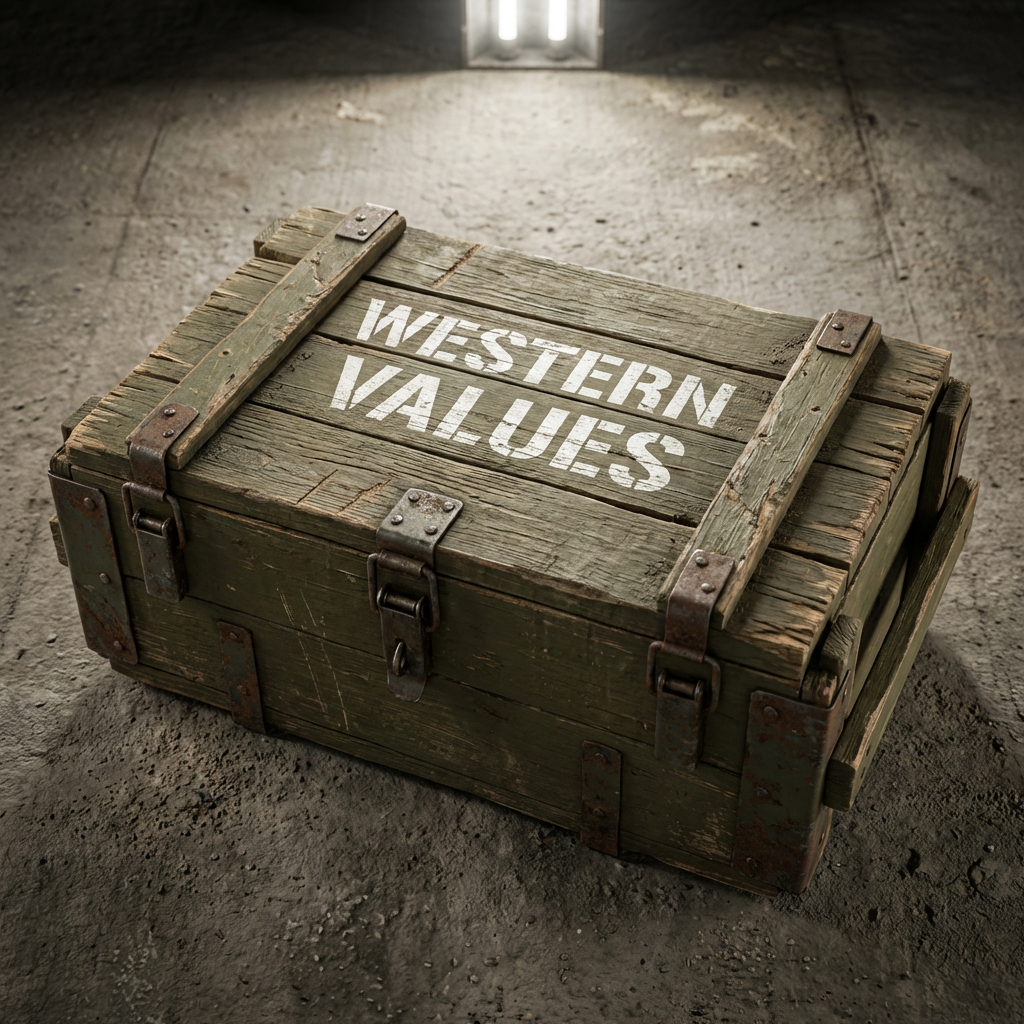 Western Rules for Western Values