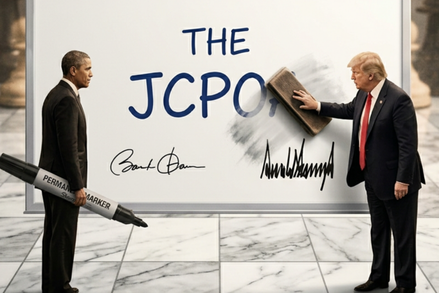 Political Errors cannot be undone