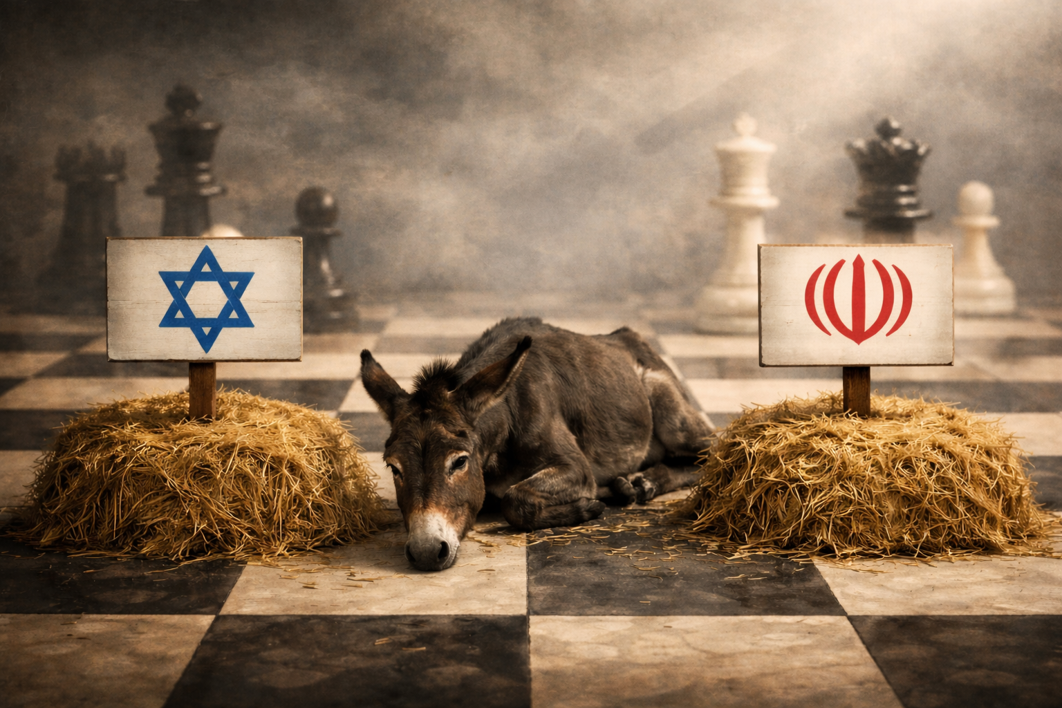 When morality is at an impasse