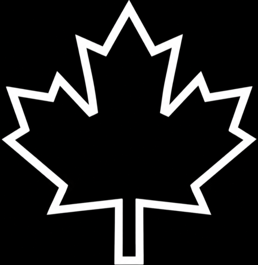 Proudly Canadian