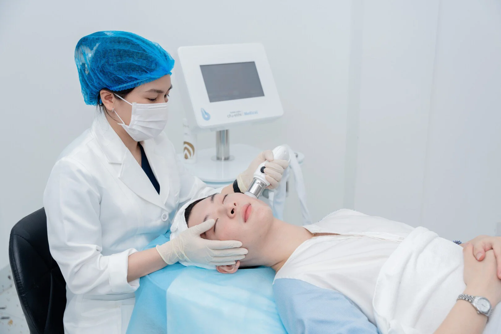 CFU Elife Clinical Deep Vector Remodeling Action Shot