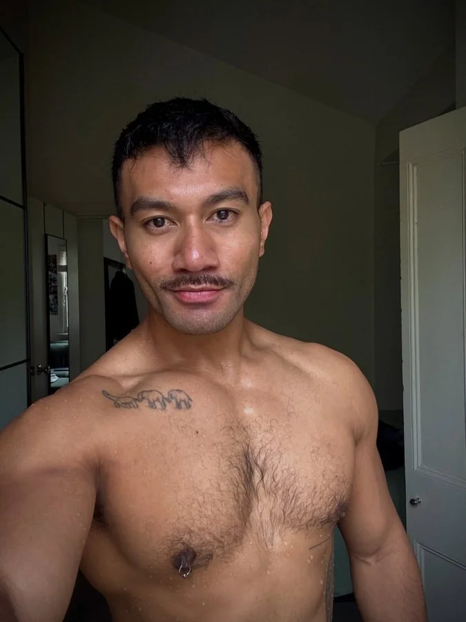 Sam, Stonewall go-go dancer