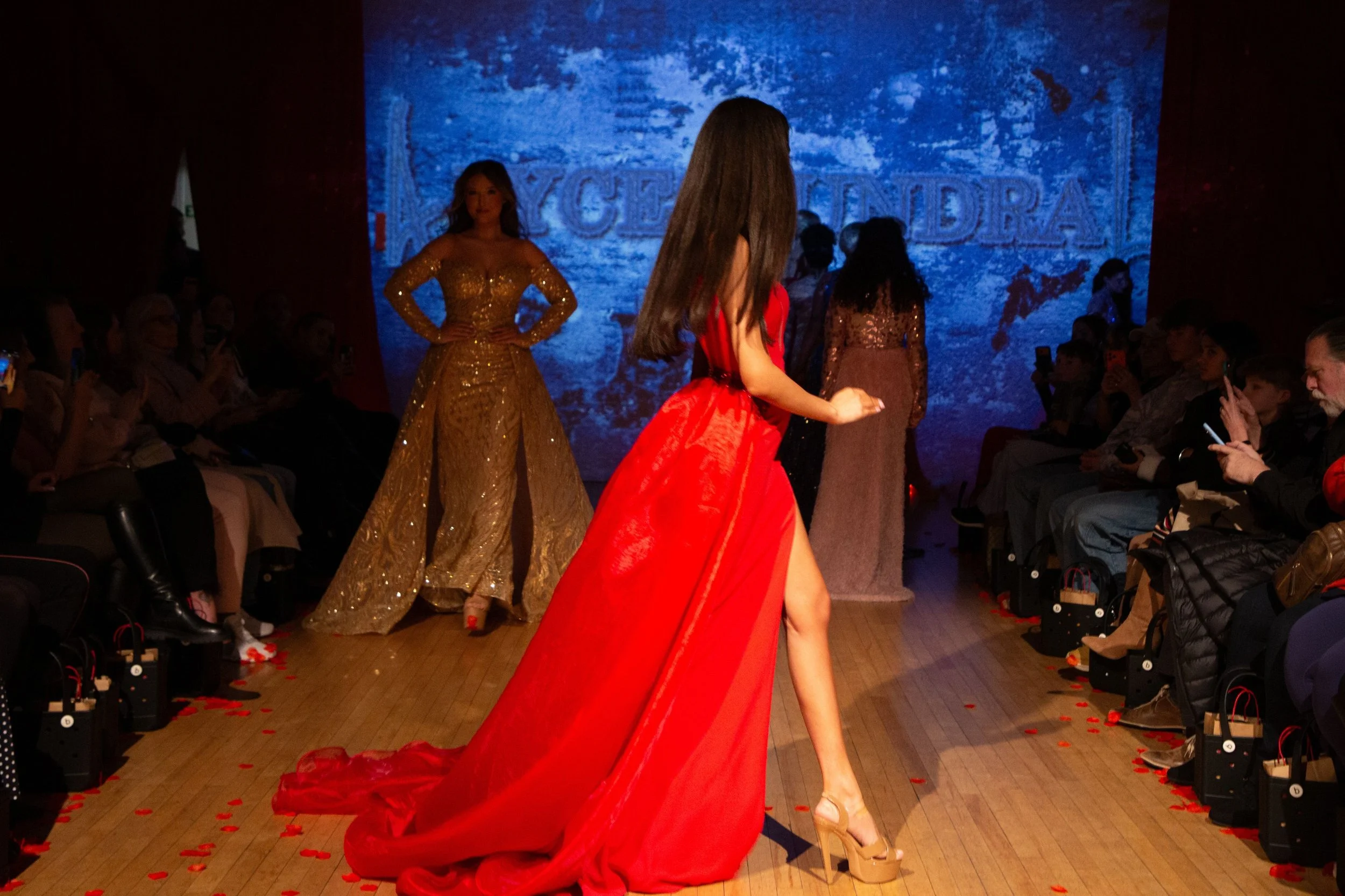 AlycesaundraL finale — Heart of Couture