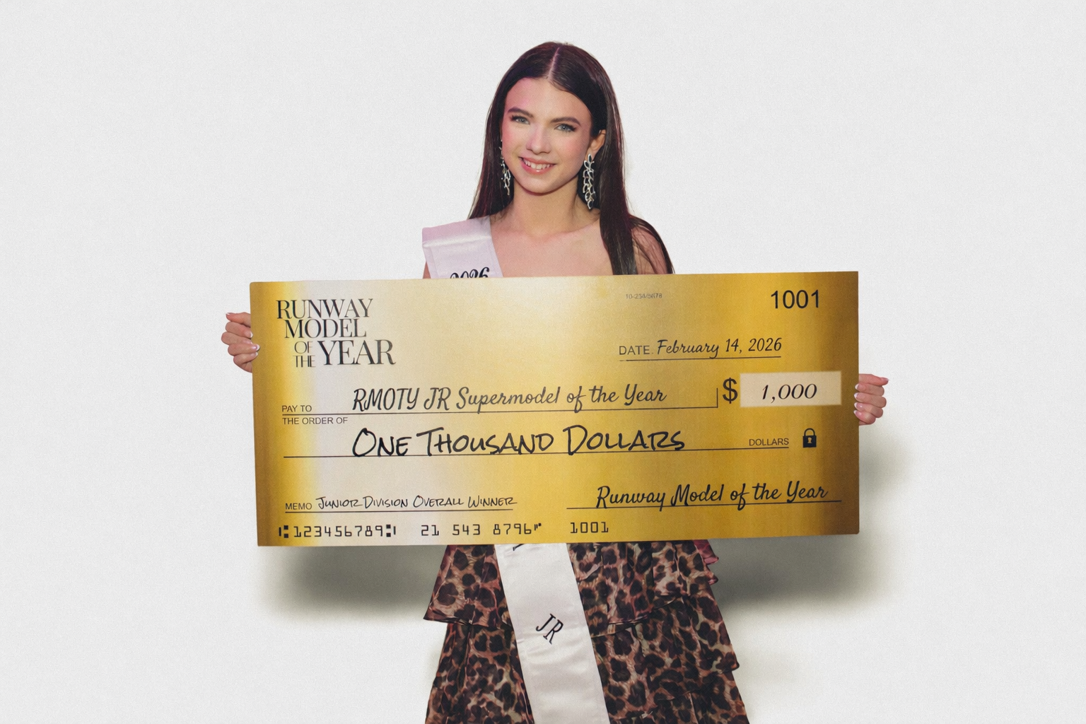 Katherine Mountain Winner