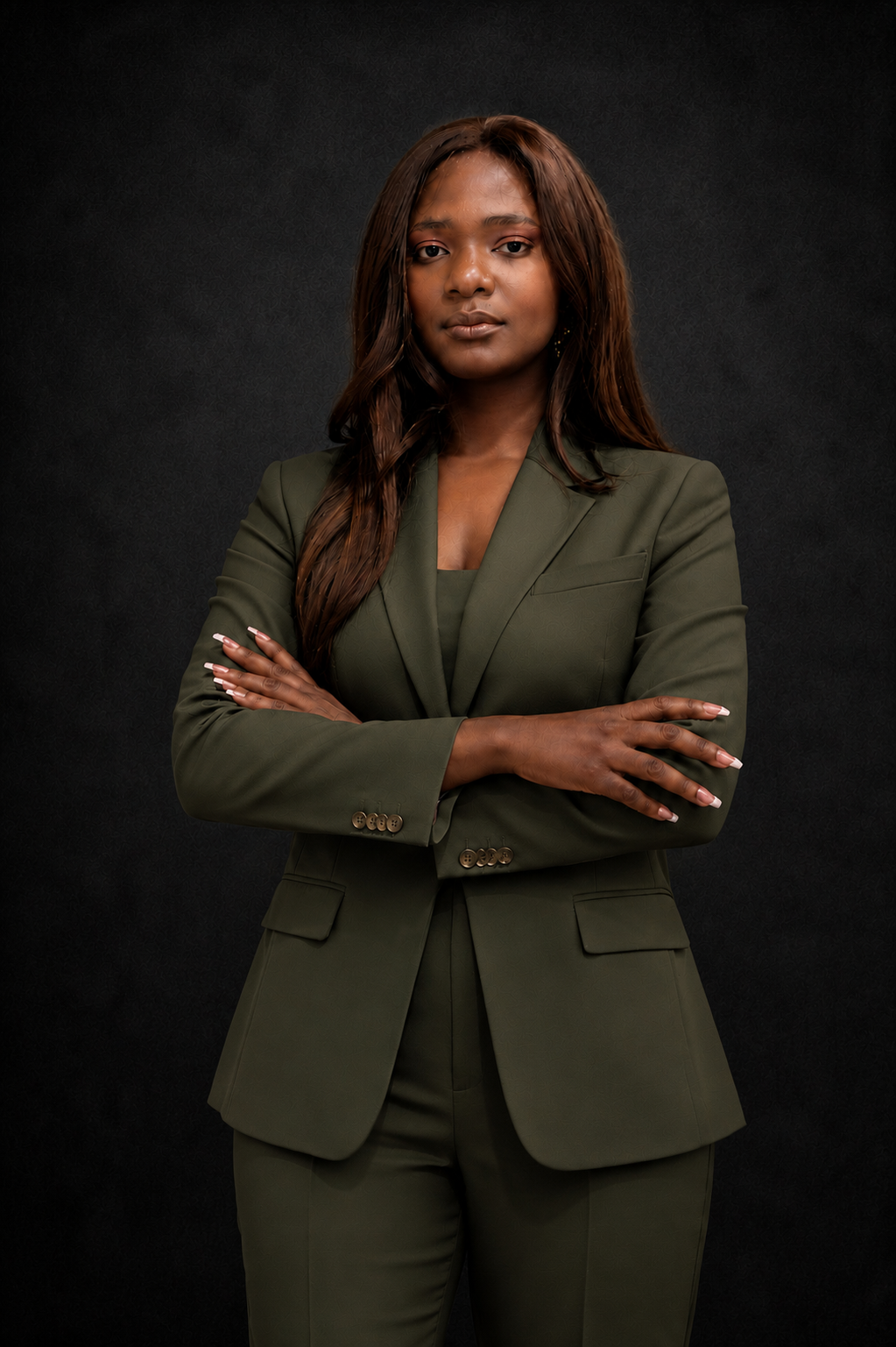 Josephine Amuri, Strategic Leadership Advisor