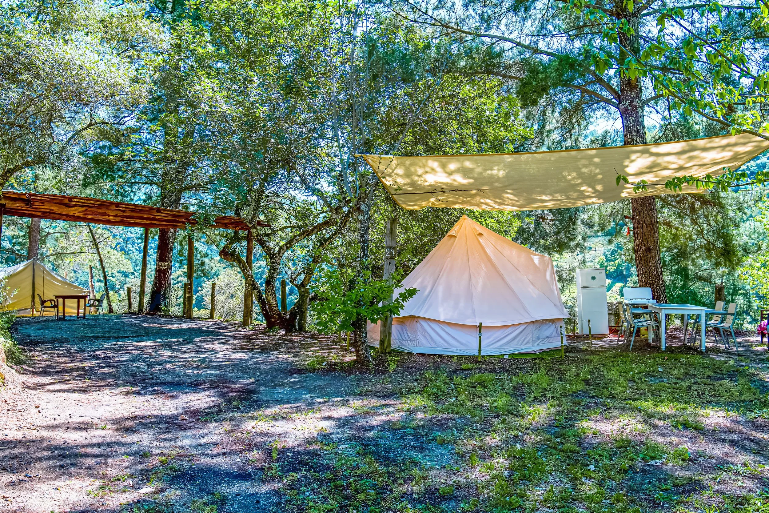 Camping