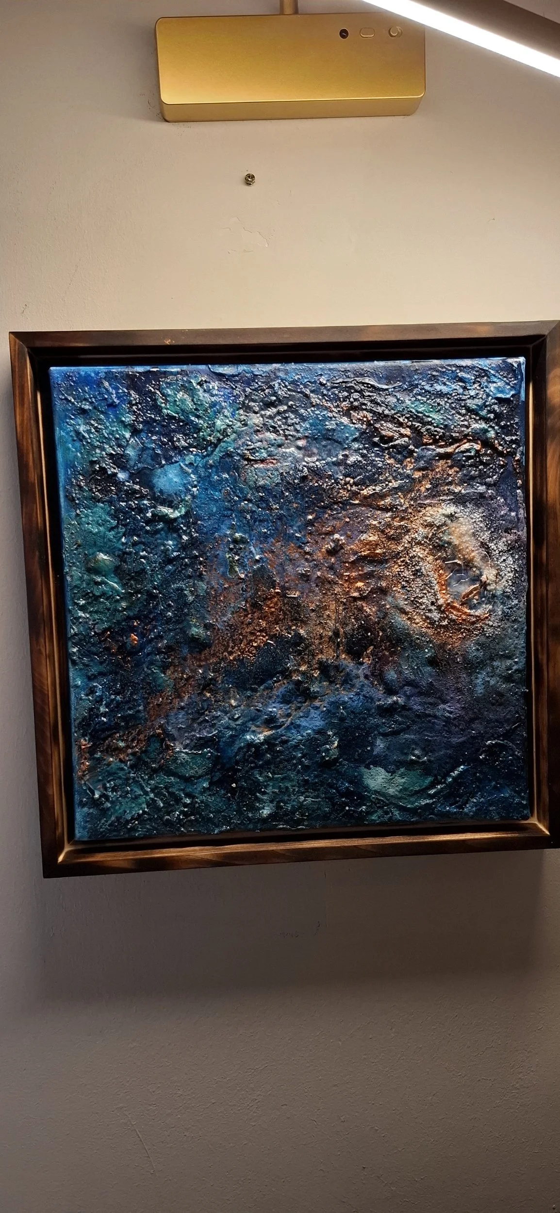 Energiequellen im Ozean der Sedimente von Markus Willems