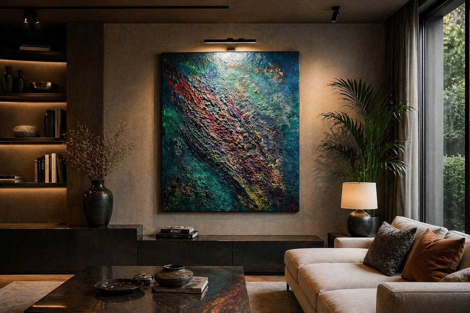 Visuelle Vorschau Referenzen und Werke in neuen Händen von Markus Willems