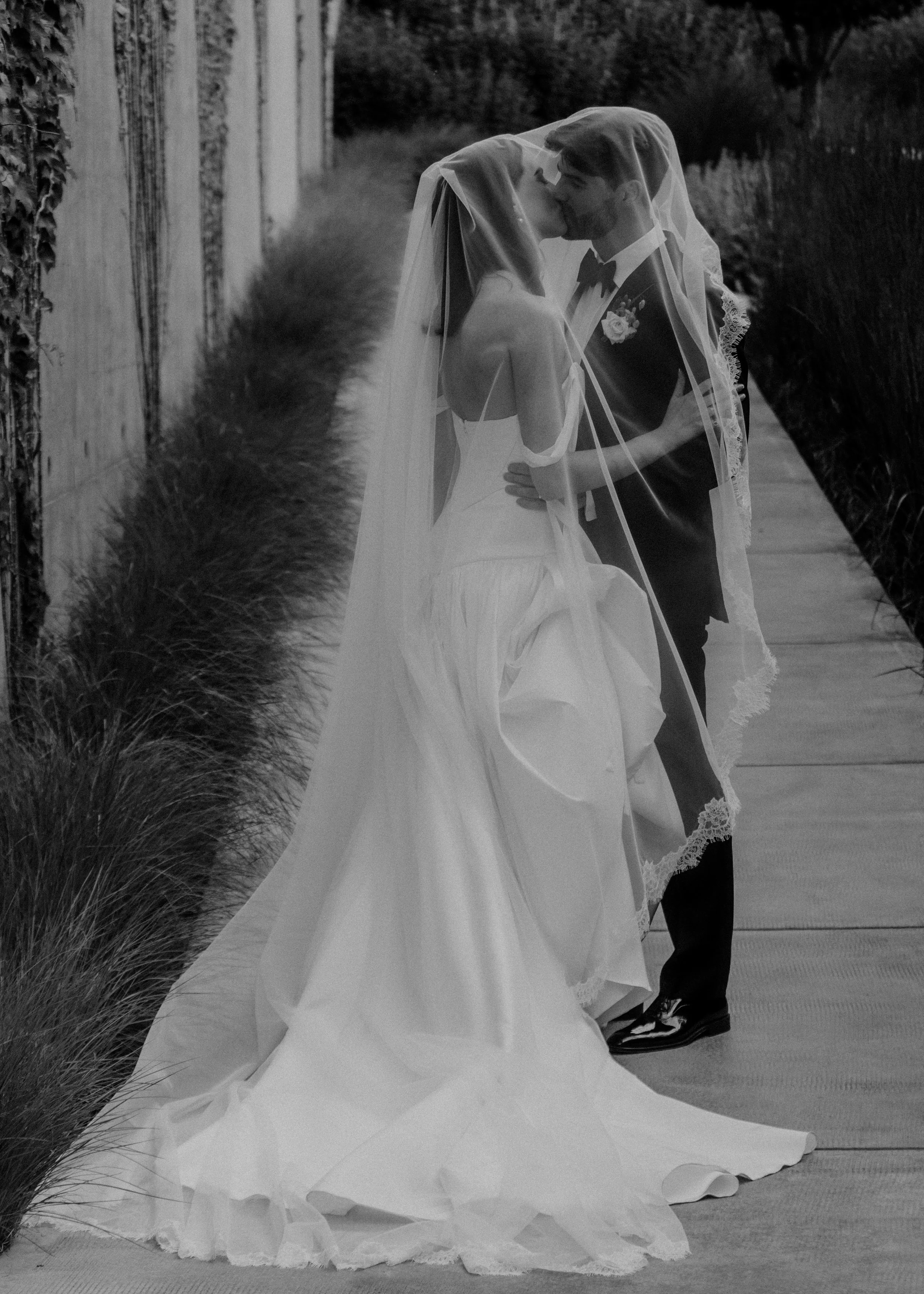 Wedding gallery preview J & D