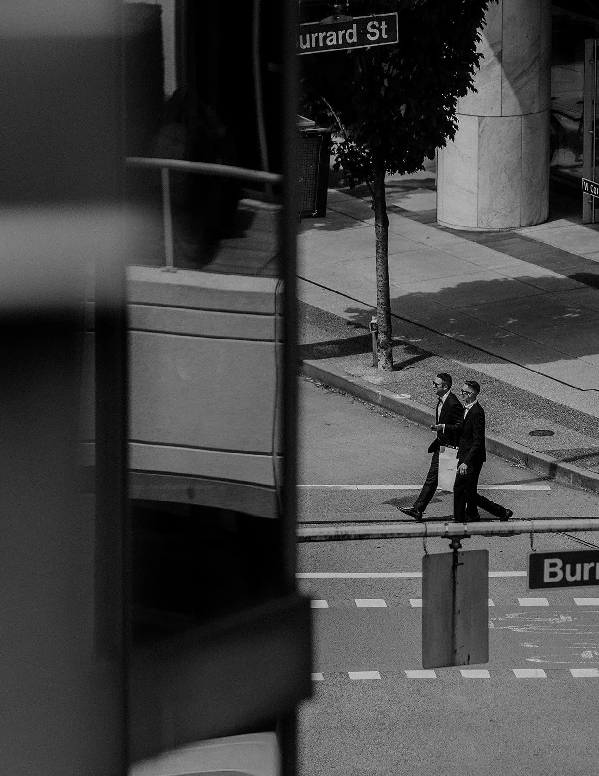 Wedding gallery preview Z & R