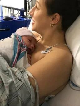 holly schechter embryo transfer ivf