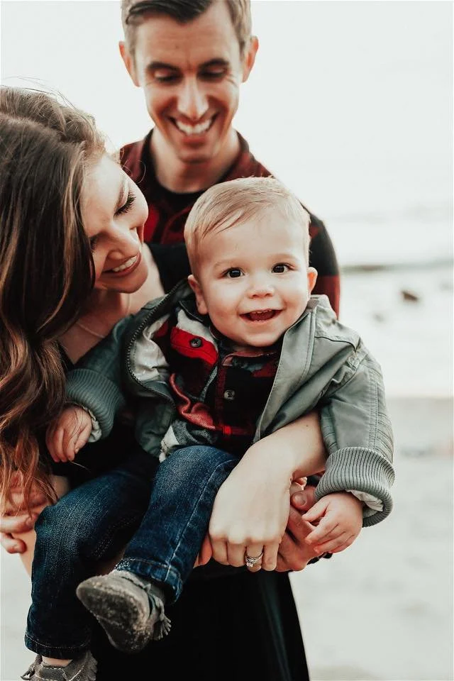 heather denison infertility husband son