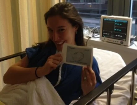 embryo transfer ivf photo holly schechter