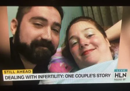 christine kahan navigating road infertility