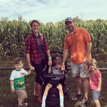 jamie sumner infertility family