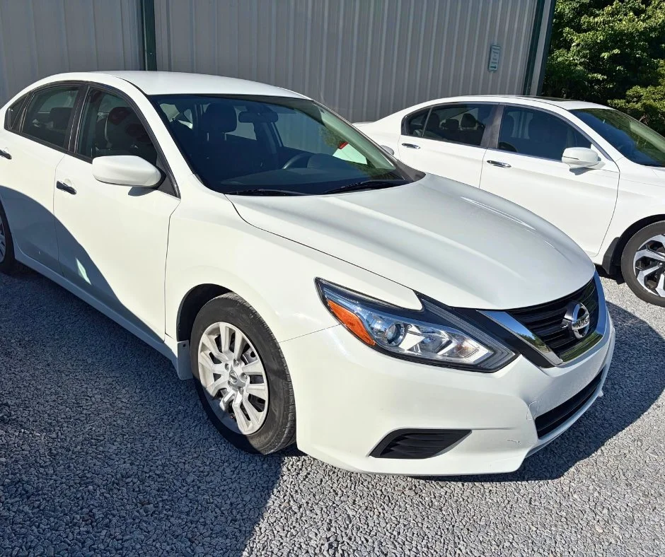 Nissan Altima Fender Repair — after