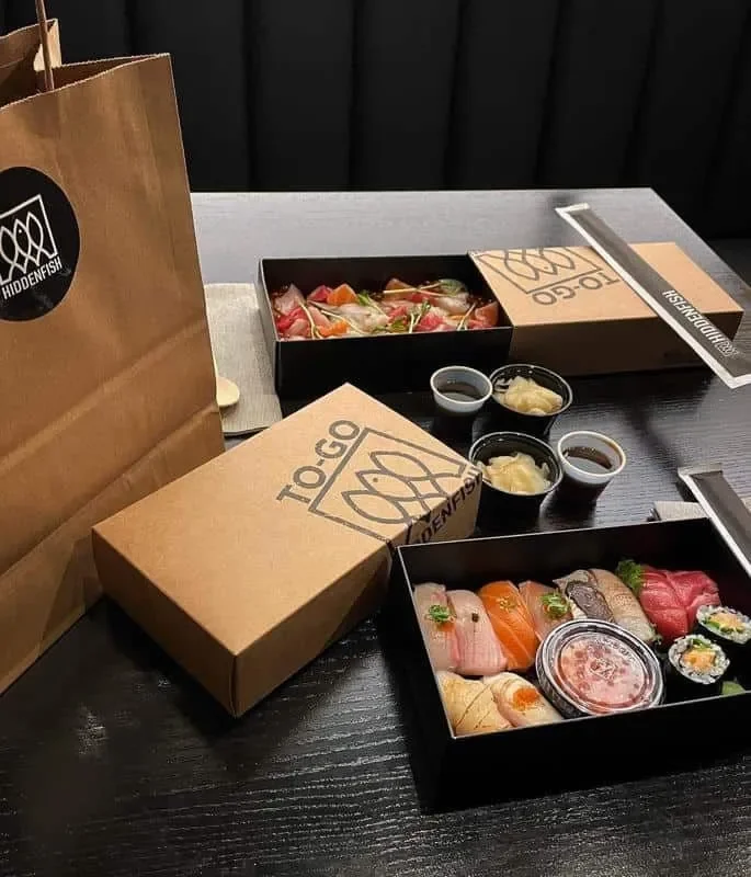 Rose Sushi