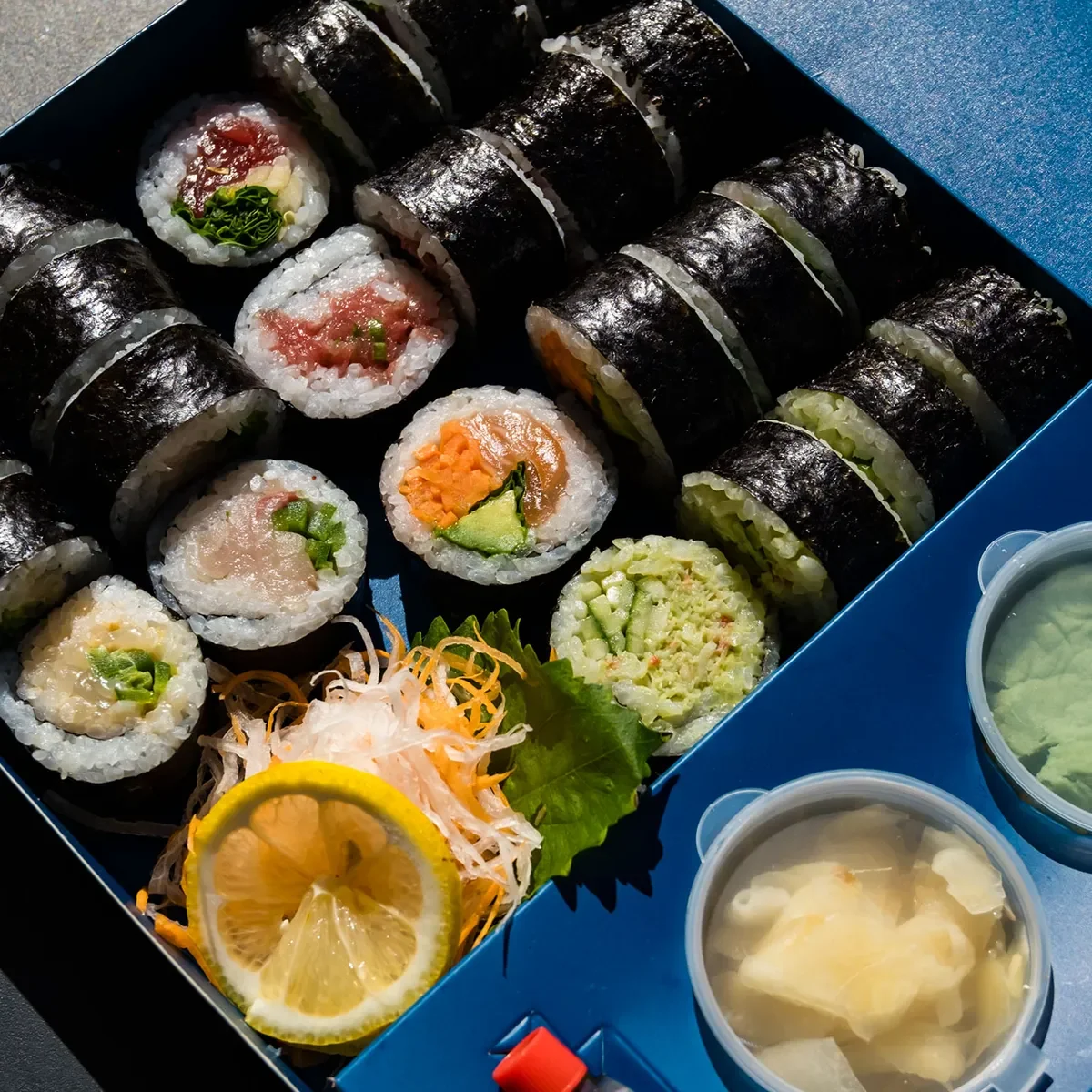 Rose Sushi