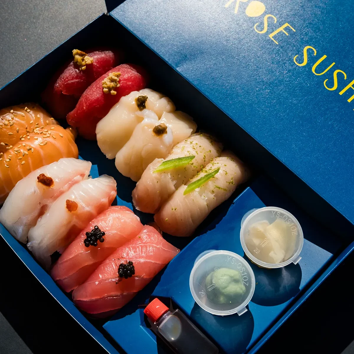 Rose Sushi