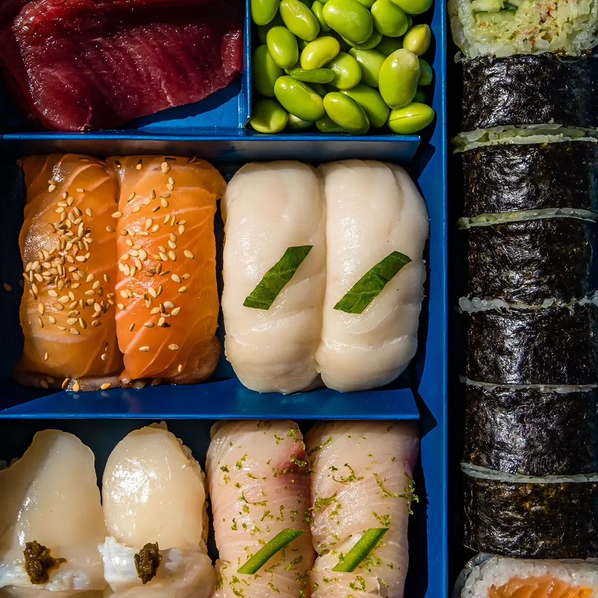 Rose Sushi