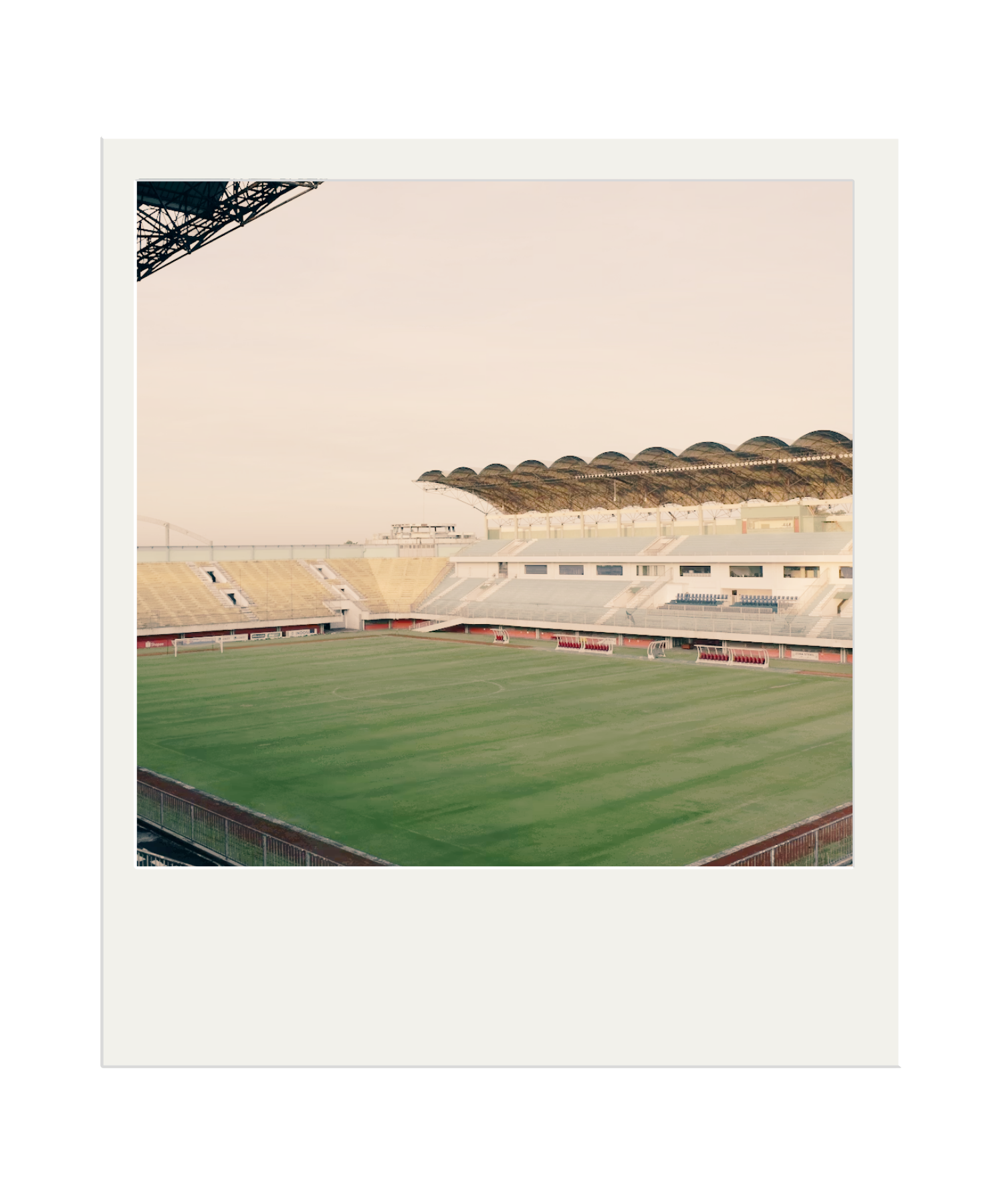 Soccer Stadium 2