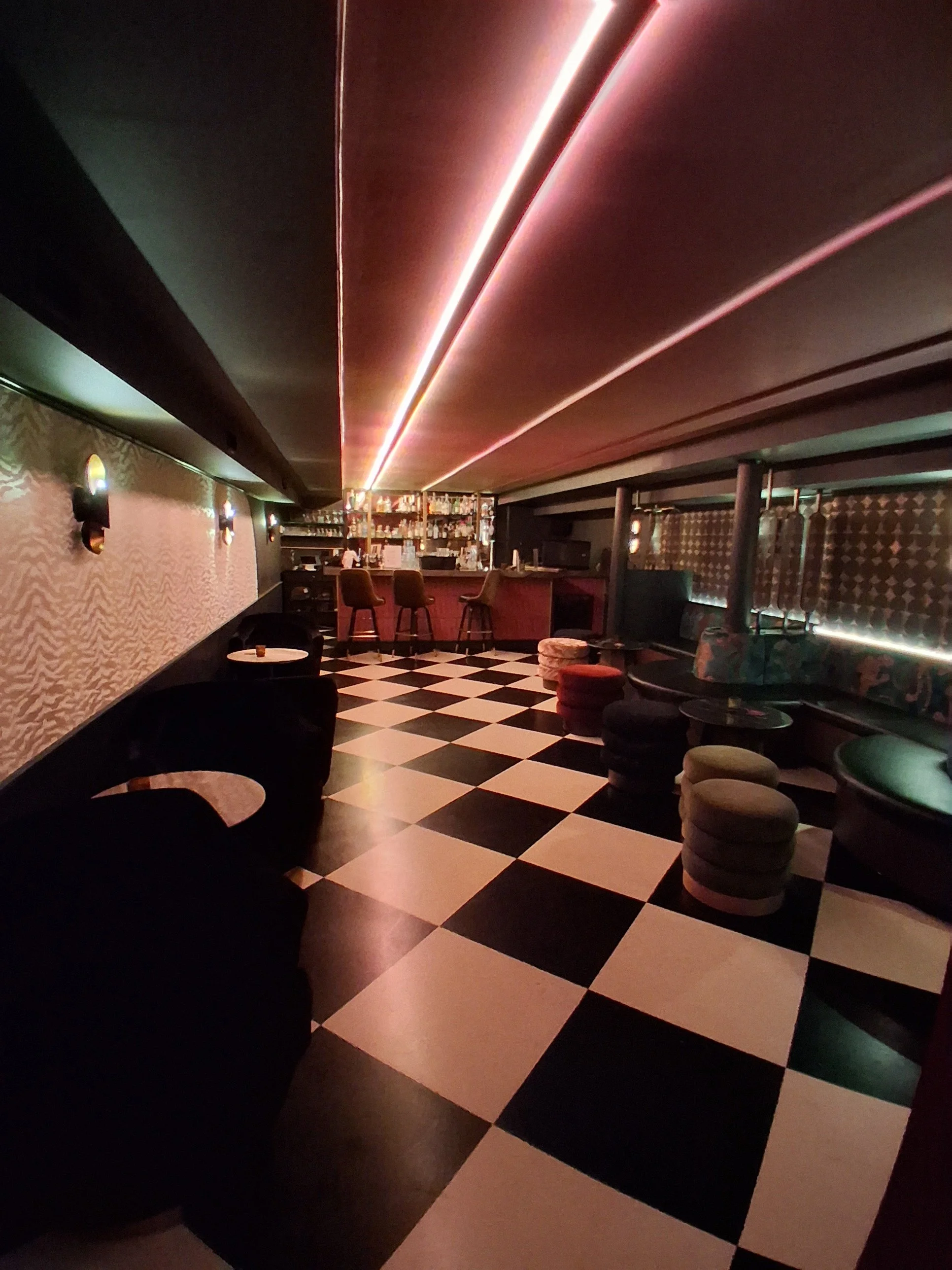 The Subterranean Speakeasy