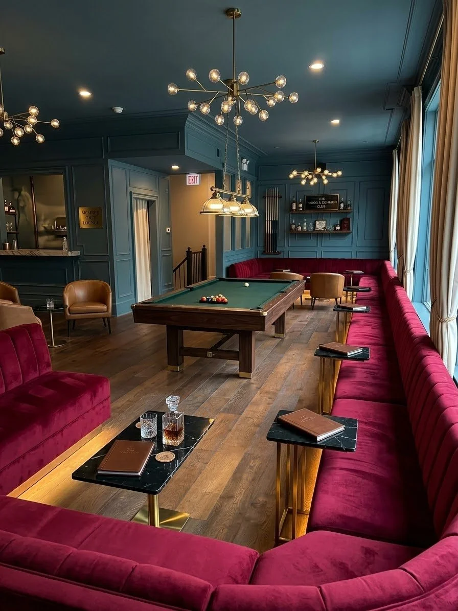 The Upper Lounge