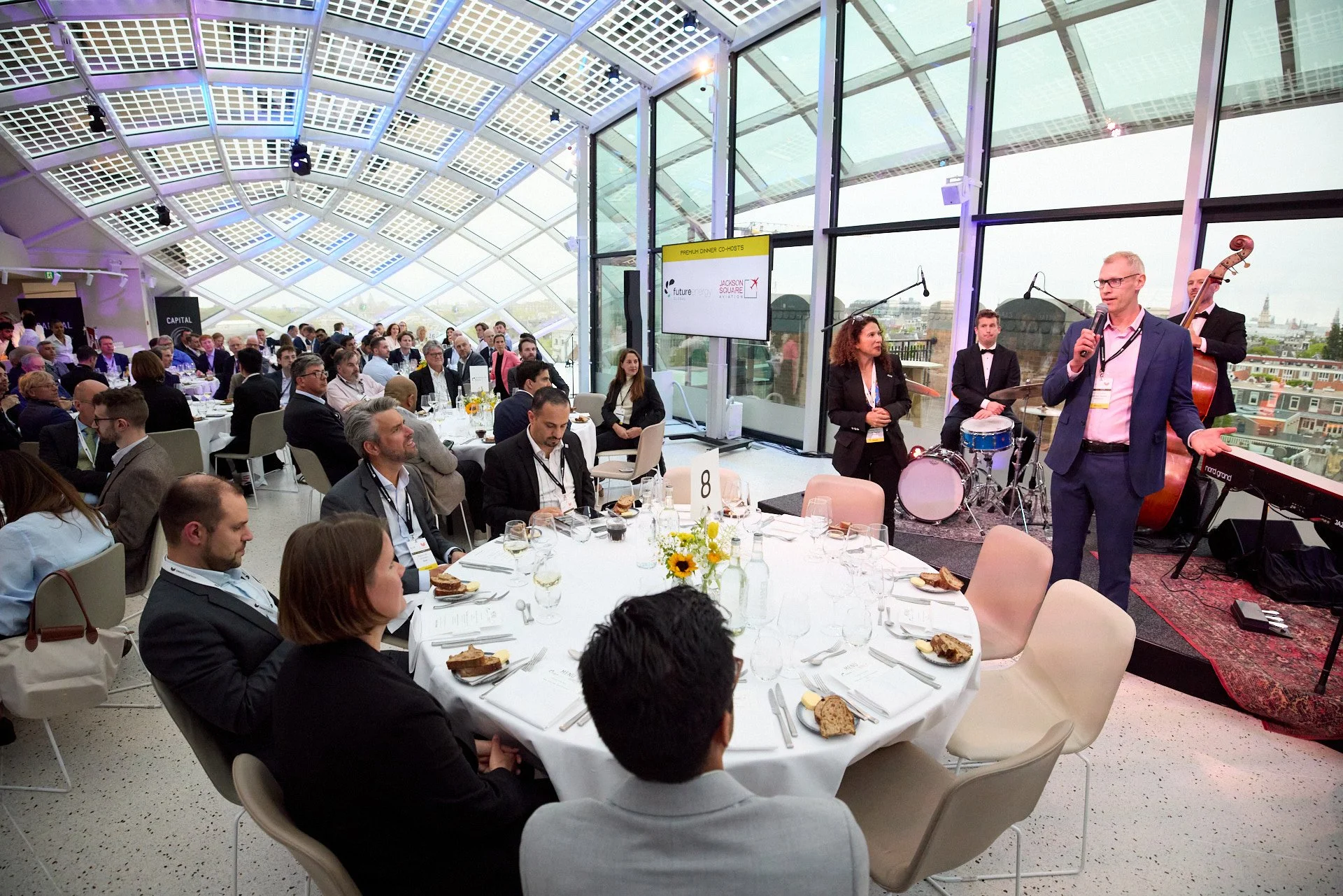 Networking Dinner