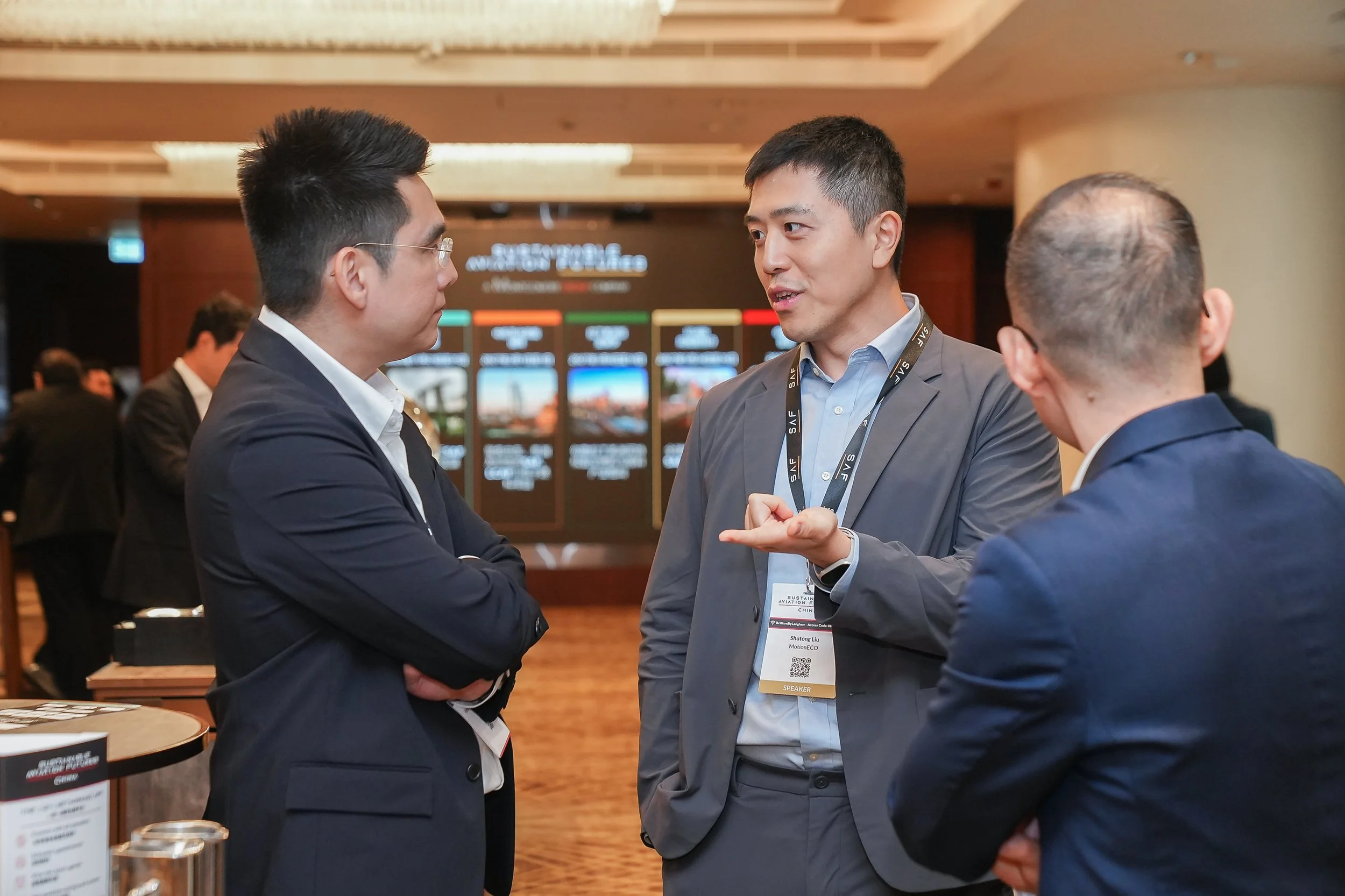 SAF China Congress 2026 &ndash; highlight 11