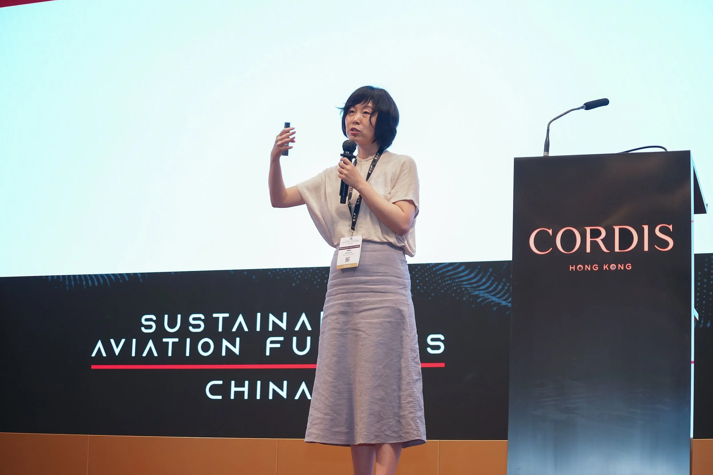 SAF China Congress 2026 &ndash; highlight 6