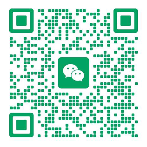 Nick Cassidy WeChat QR Code