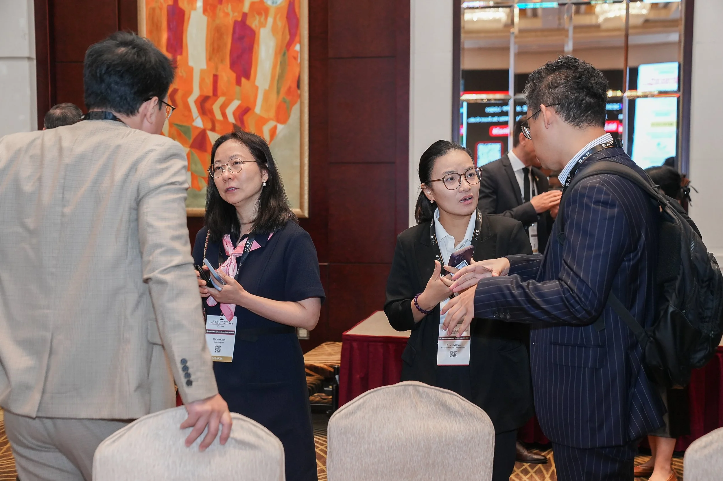SAF China Congress 2026 &ndash; highlight 3