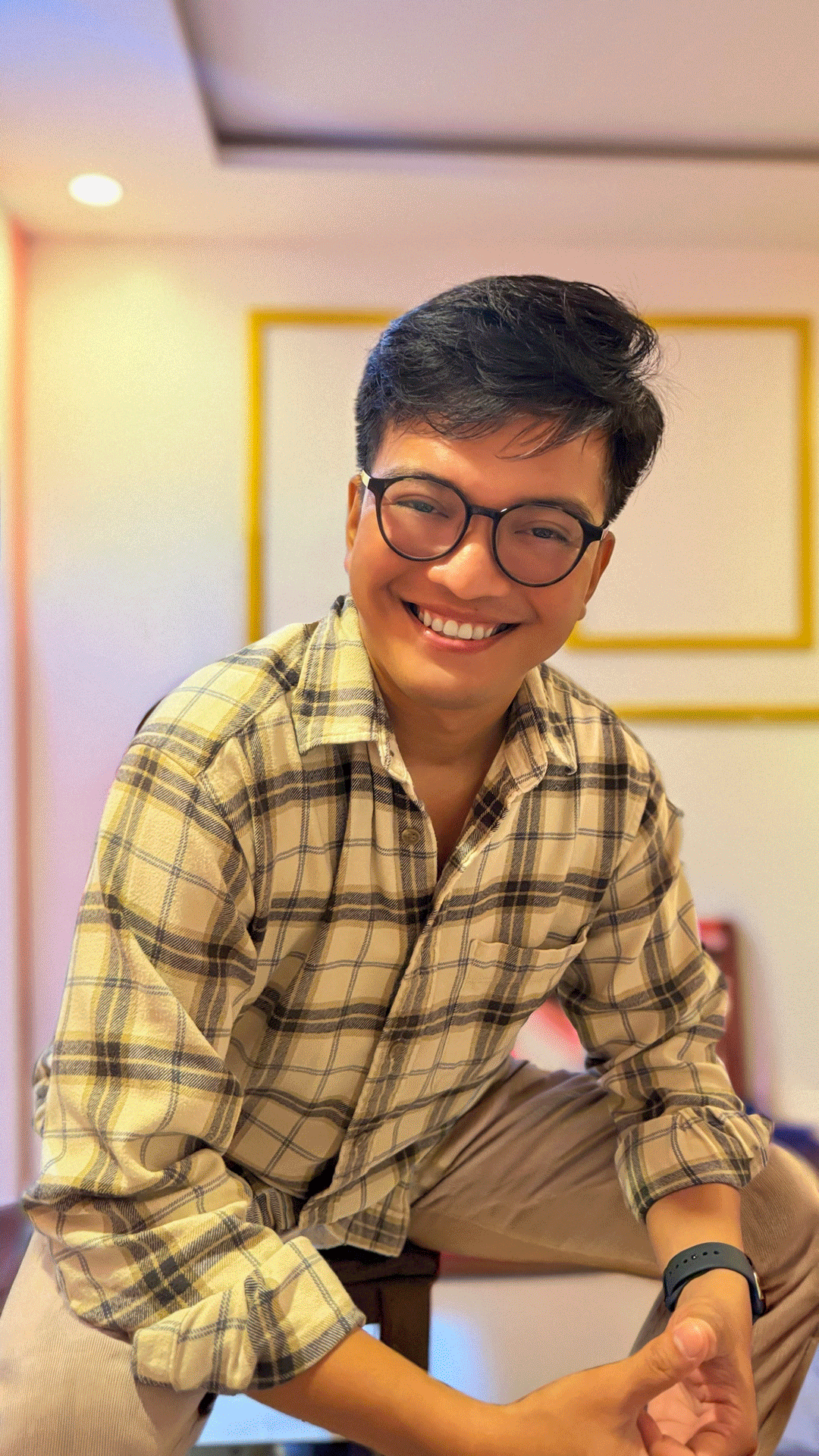 Jay Anchl, Founder of Anchl Studio