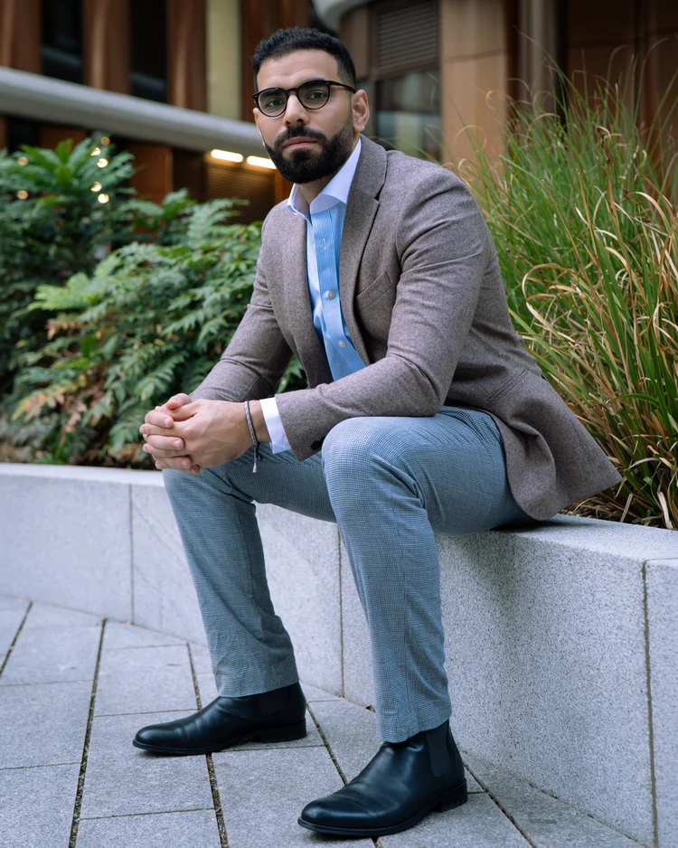 Loaded package: portrait example 3