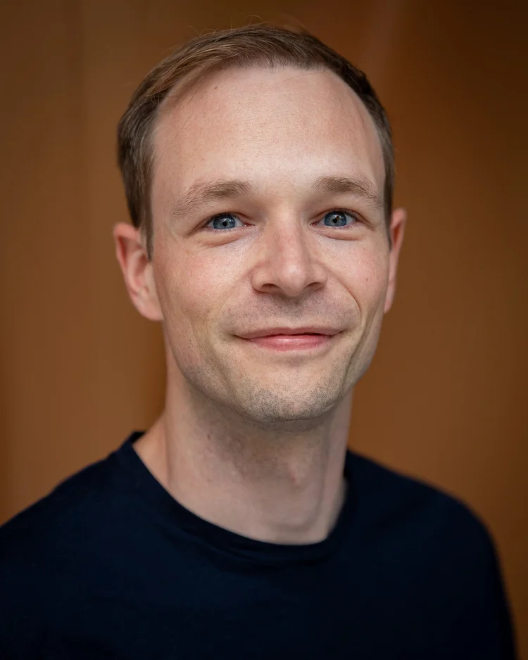 Done package: portrait example 1