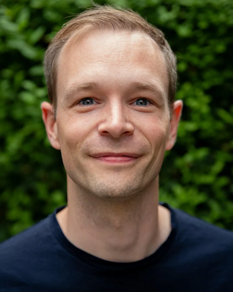 Done package: portrait example 3