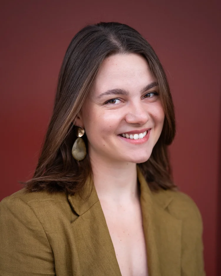 Dialled package: portrait example 1