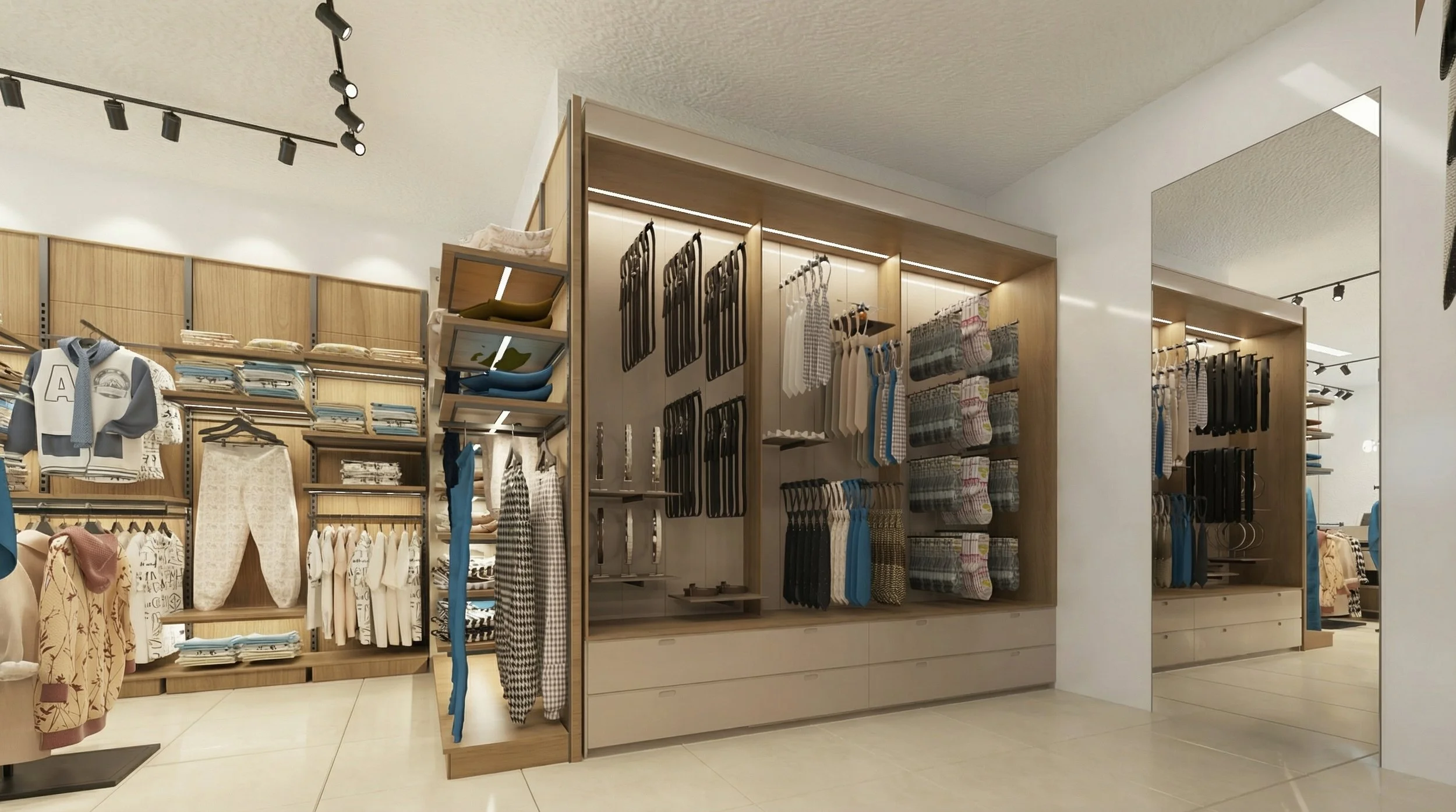 Hermoso 3D render