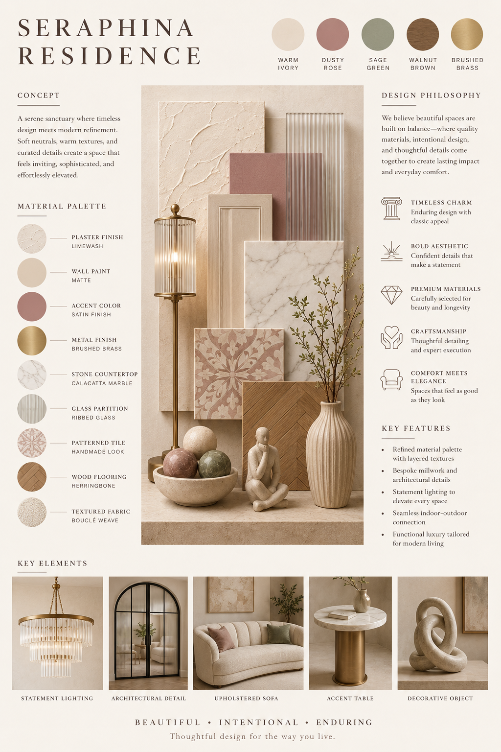 Interior furnishing Lebanon — Dezainteria