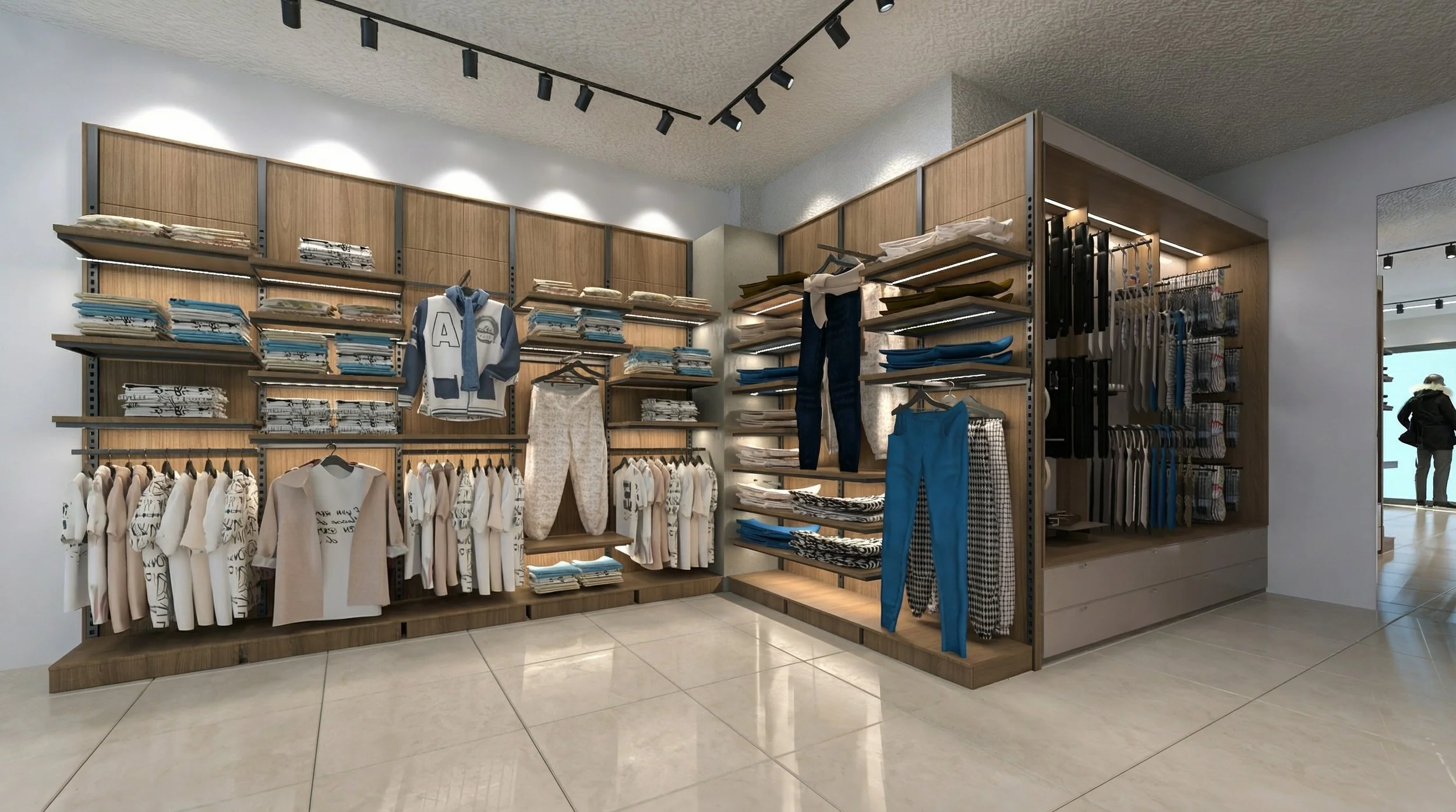 Hermoso 3D render