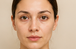 Dermal Fillers before result