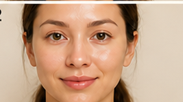 Facials after result