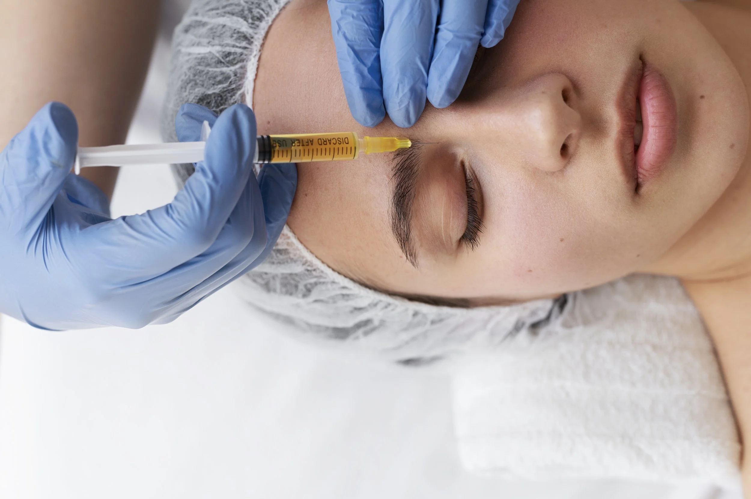 Derma Fillers aftercare image