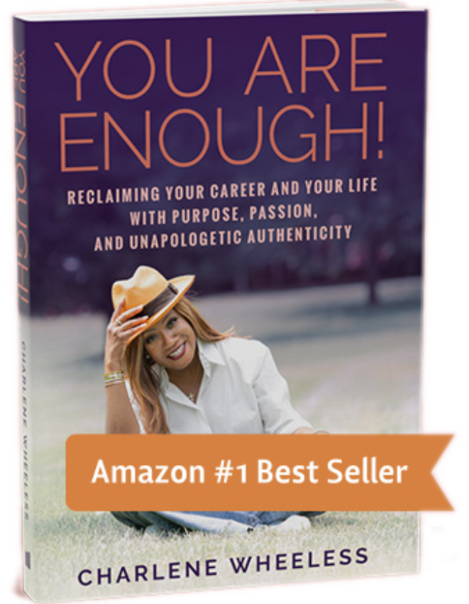 You Are Enough by Charlene Wheeless, bestseller