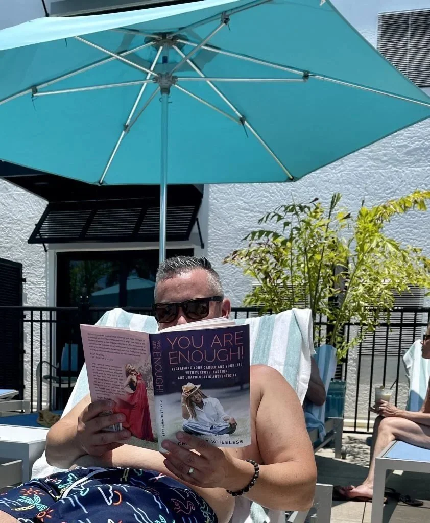 Reader with You Are Enough!
