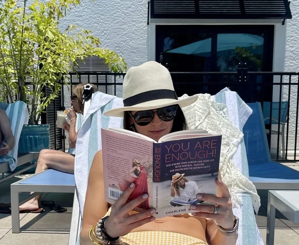 Reader with You Are Enough!